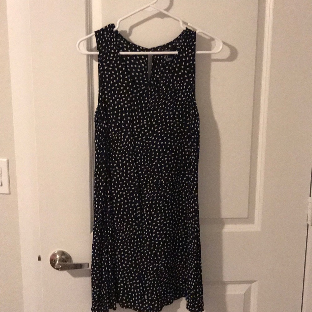 Polka Dot Dress